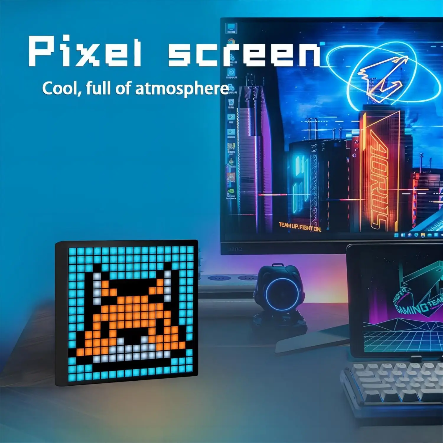 Smart-LED-Matrix-Pixel-Display-RGB-DIY-Graffiti-Bluetooth-App-Control-Art-Display-For-Gaming-Room.jpg_ (1)